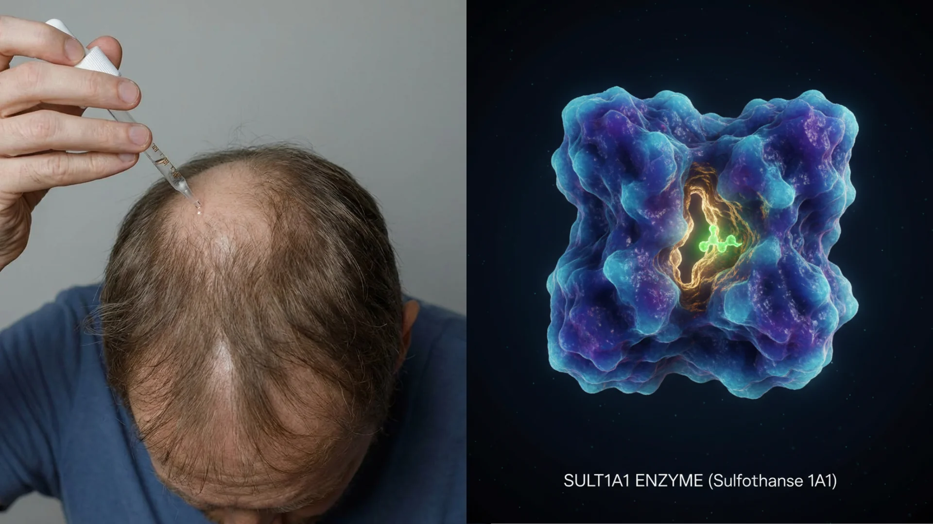 Finasteride medication