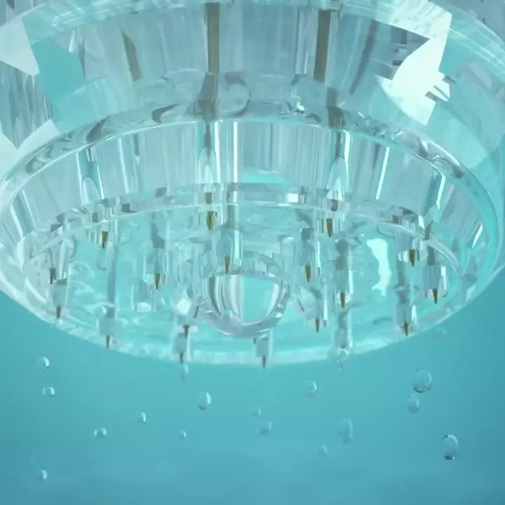 Micro-infusion demonstration